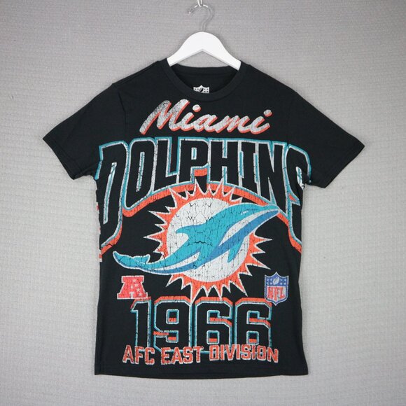 Miami Dolphin All Over Print NFL Mens Small - Picture 1 of 6